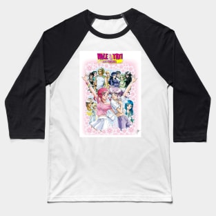 Vale&Tati Baseball T-Shirt